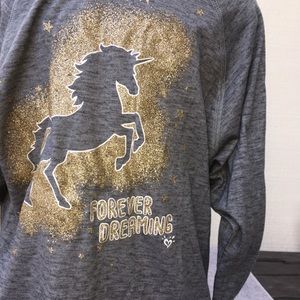 Super cute Girls Justice Sleep shirt!